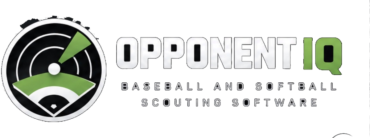 Opponent IQ — Baseball and Softball Scouting Software